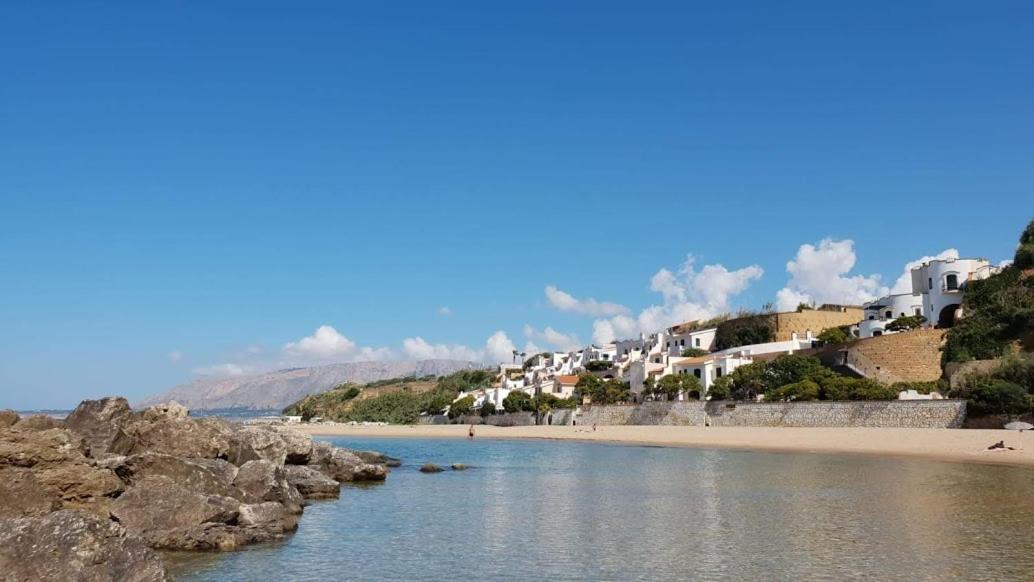 Cala Marina Holidays Villa Trappeto  Dış mekan fotoğraf