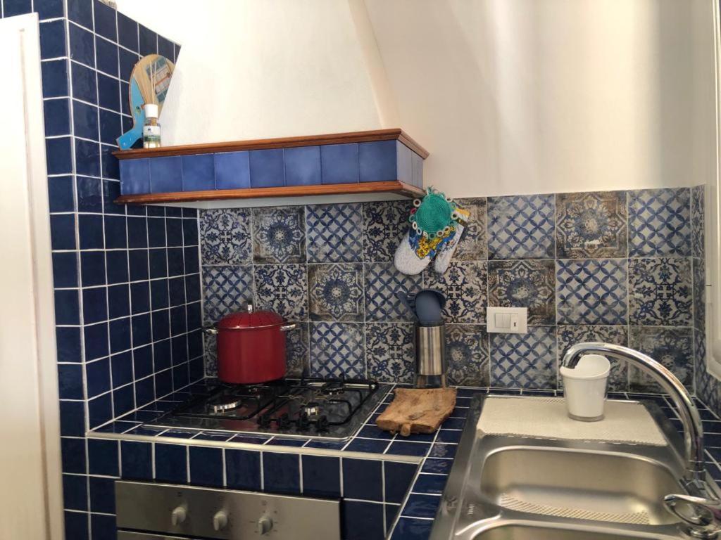 Cala Marina Holidays Villa Trappeto  Dış mekan fotoğraf