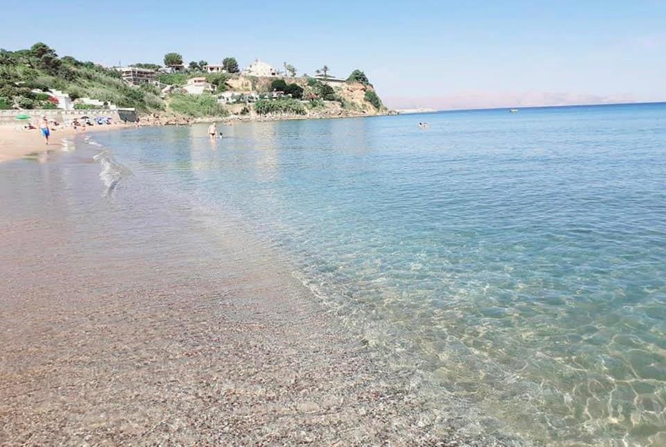 Cala Marina Holidays Villa Trappeto  Dış mekan fotoğraf