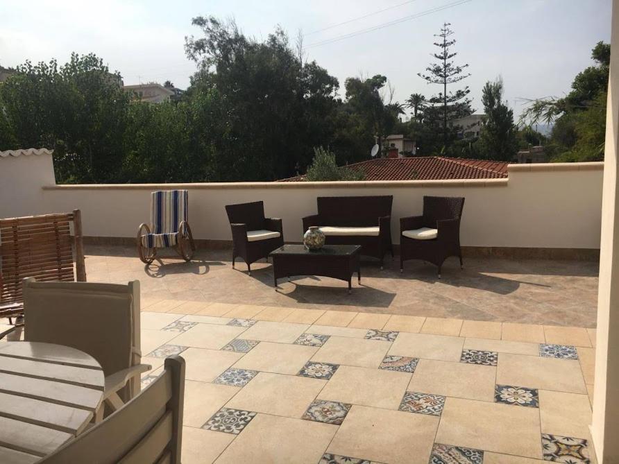 Cala Marina Holidays Villa Trappeto  Dış mekan fotoğraf