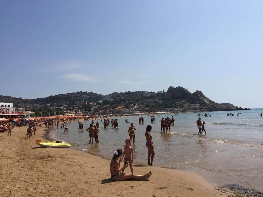 Cala Marina Holidays Villa Trappeto  Dış mekan fotoğraf