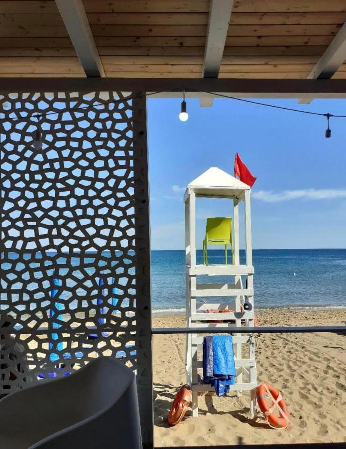 Cala Marina Holidays Villa Trappeto  Dış mekan fotoğraf
