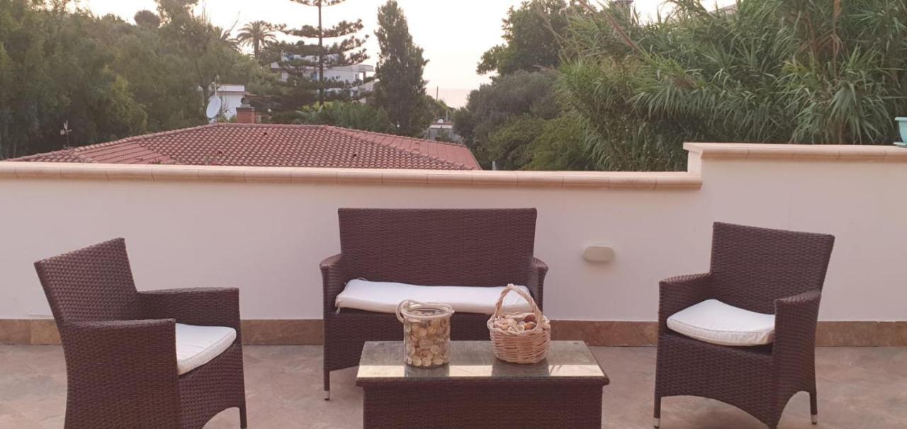 Cala Marina Holidays Villa Trappeto  Dış mekan fotoğraf