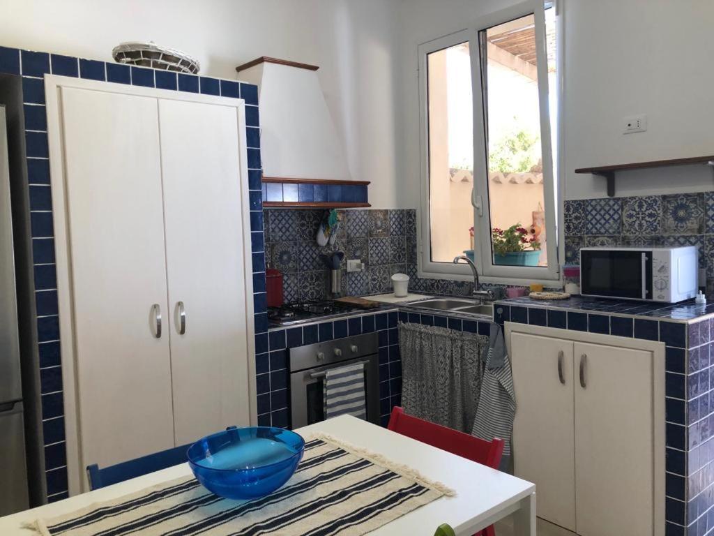 Cala Marina Holidays Villa Trappeto  Dış mekan fotoğraf