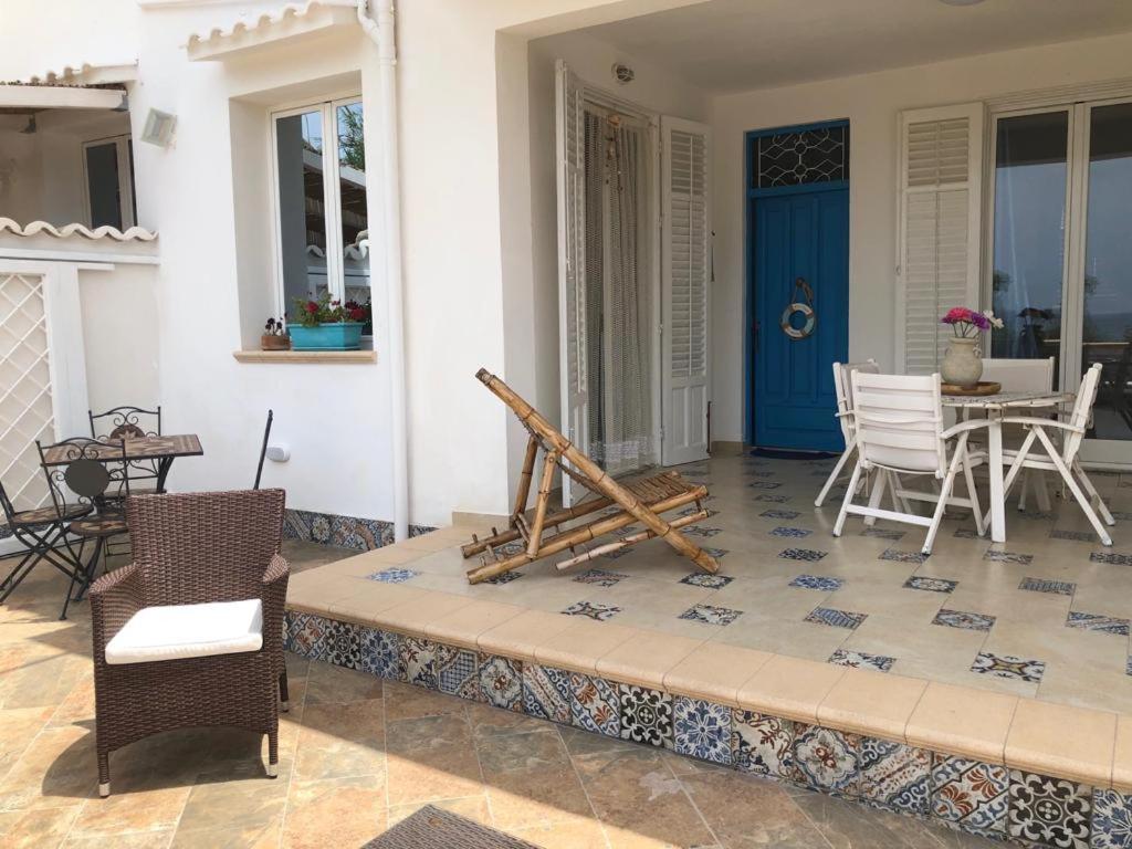 Cala Marina Holidays Villa Trappeto  Dış mekan fotoğraf