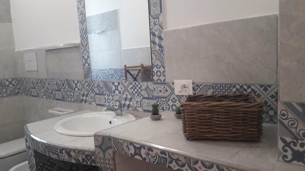 Cala Marina Holidays Villa Trappeto  Dış mekan fotoğraf