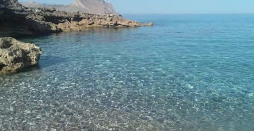 Cala Marina Holidays Villa Trappeto  Dış mekan fotoğraf