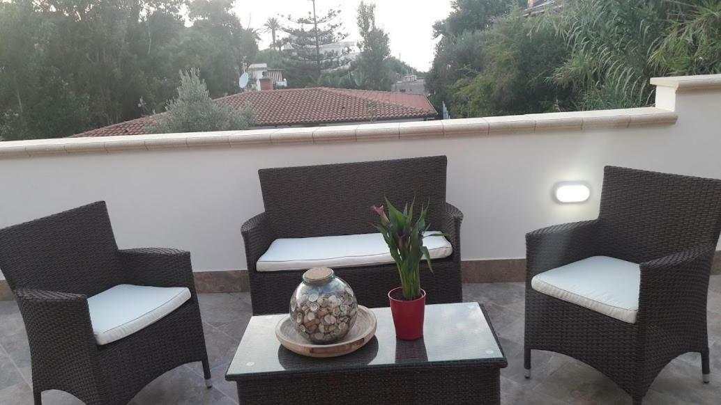 Cala Marina Holidays Villa Trappeto  Dış mekan fotoğraf
