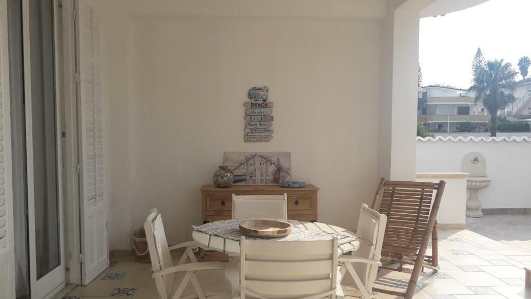 Cala Marina Holidays Villa Trappeto  Dış mekan fotoğraf