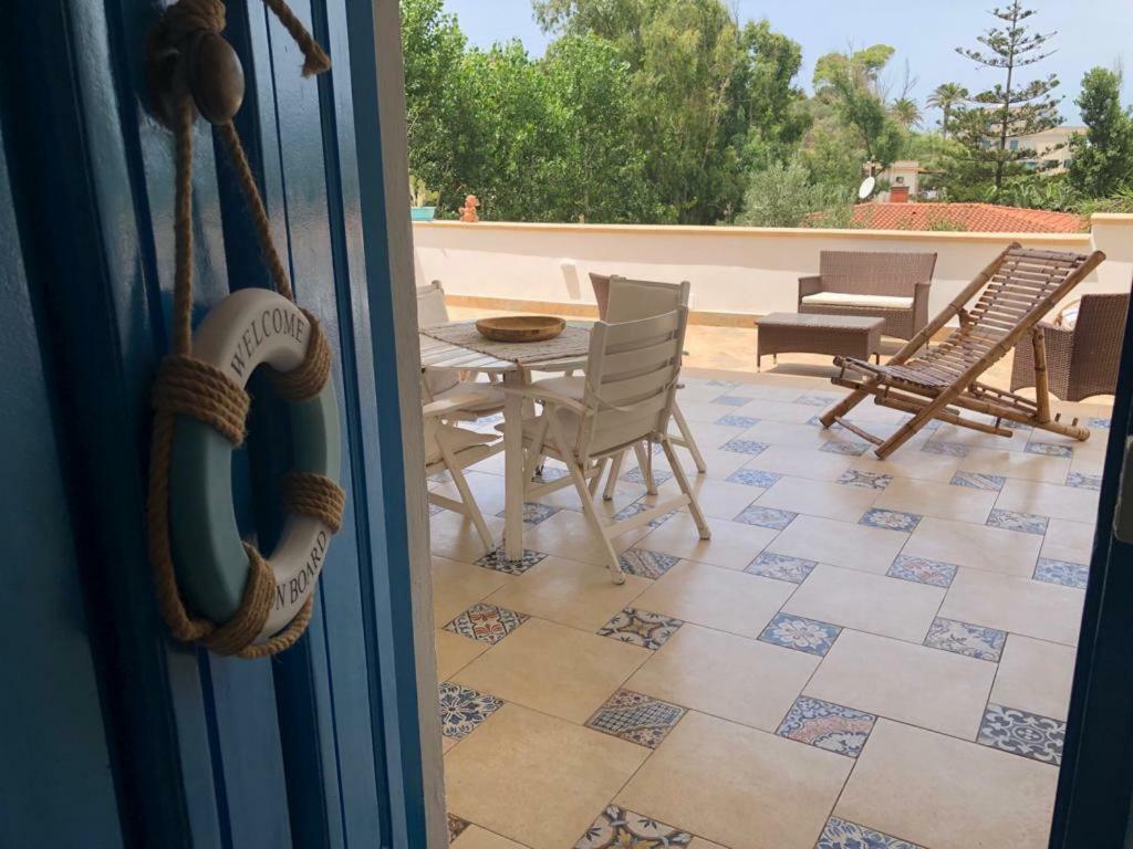 Cala Marina Holidays Villa Trappeto  Dış mekan fotoğraf