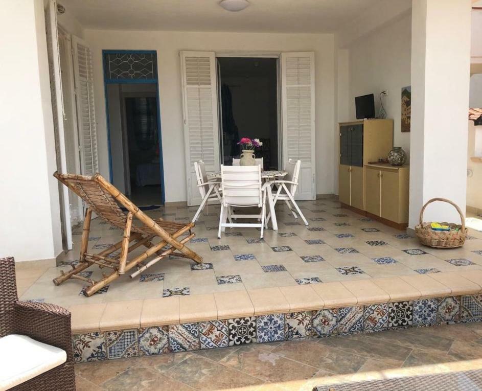 Cala Marina Holidays Villa Trappeto  Dış mekan fotoğraf