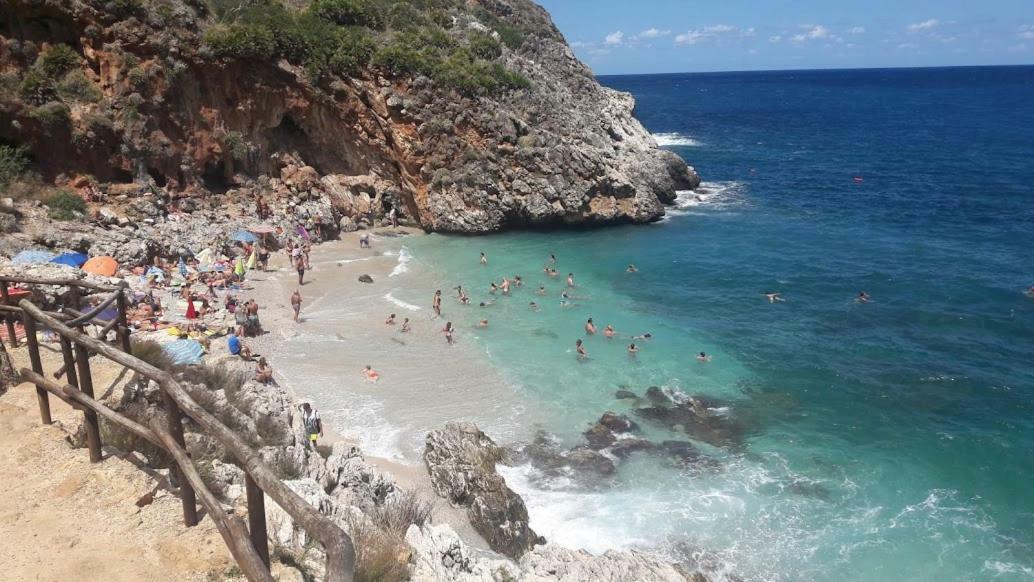 Cala Marina Holidays Villa Trappeto  Dış mekan fotoğraf