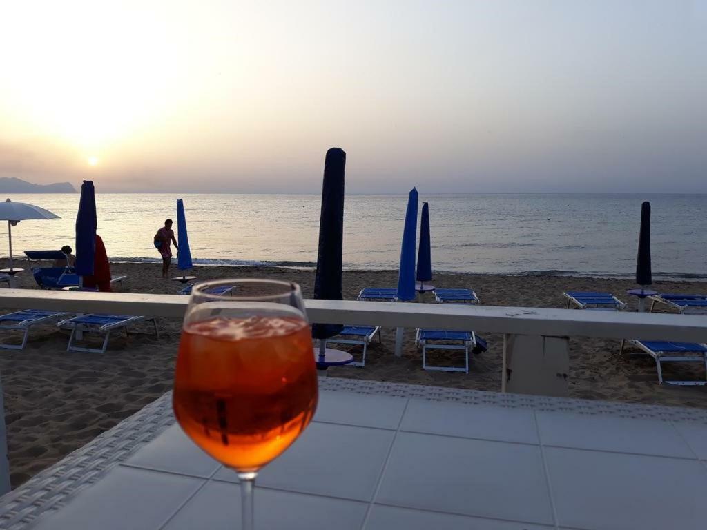 Cala Marina Holidays Villa Trappeto  Dış mekan fotoğraf