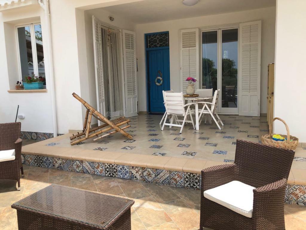 Cala Marina Holidays Villa Trappeto  Dış mekan fotoğraf