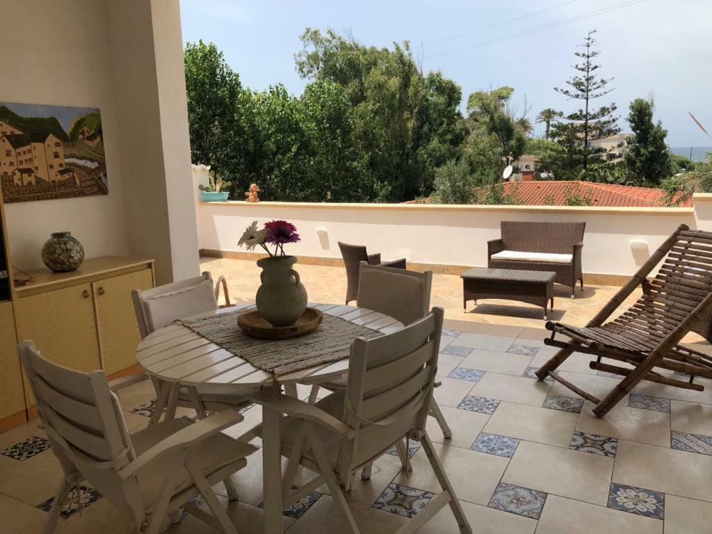 Cala Marina Holidays Villa Trappeto  Dış mekan fotoğraf