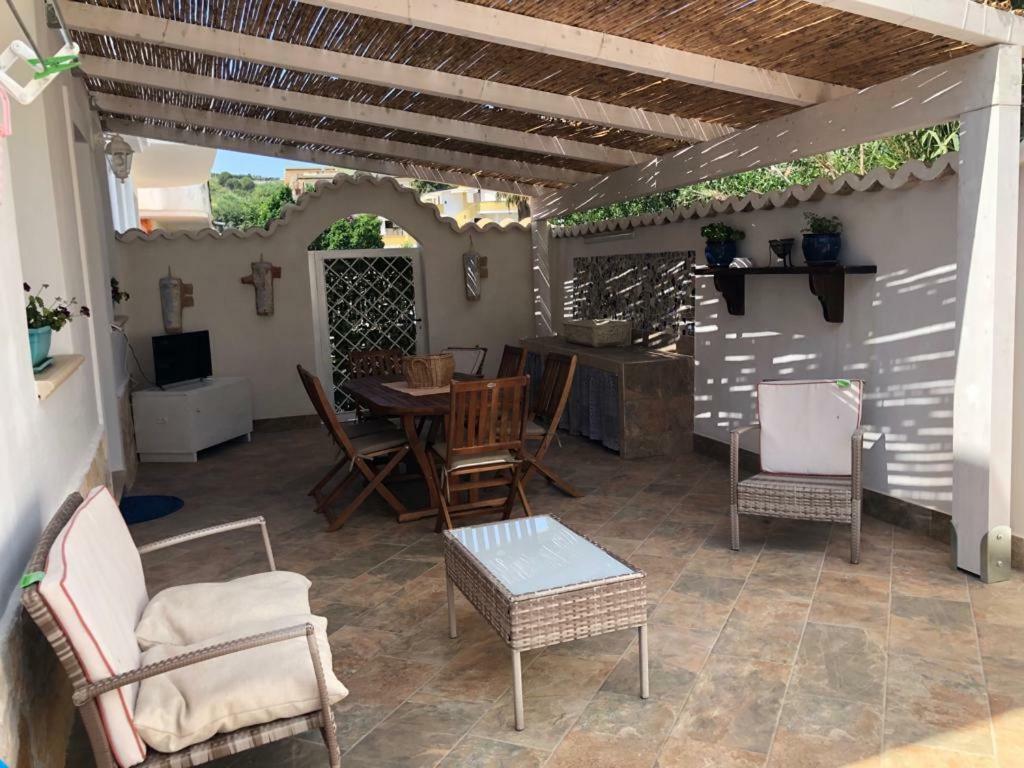 Cala Marina Holidays Villa Trappeto  Dış mekan fotoğraf