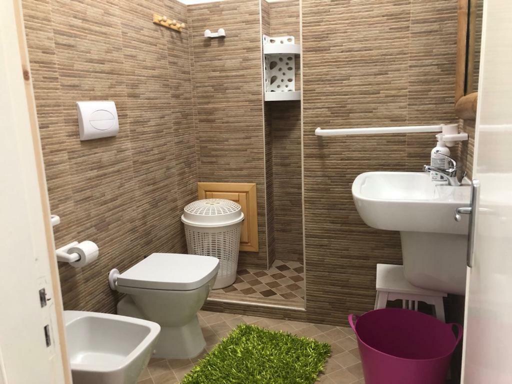 Cala Marina Holidays Villa Trappeto  Dış mekan fotoğraf