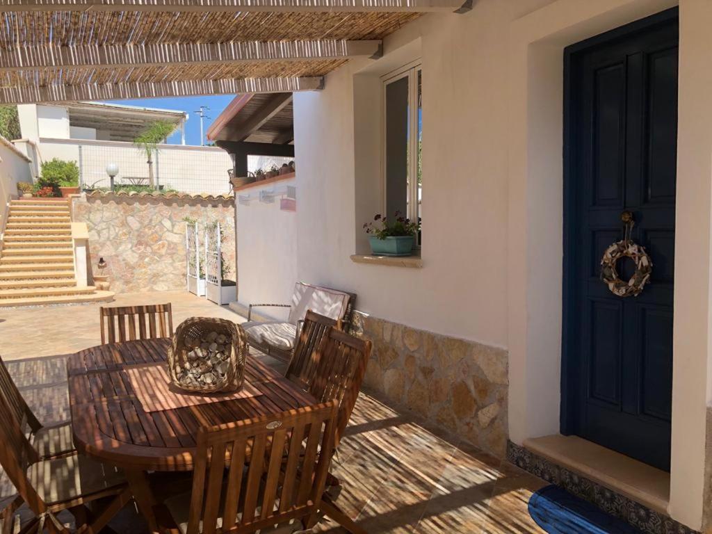 Cala Marina Holidays Villa Trappeto  Dış mekan fotoğraf