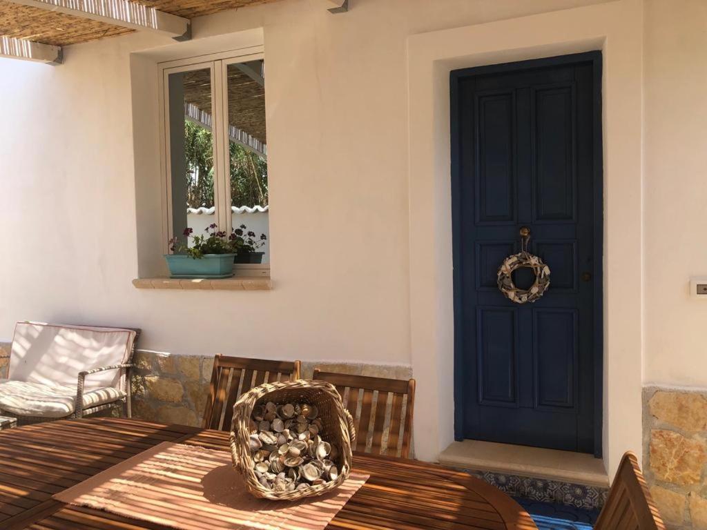 Cala Marina Holidays Villa Trappeto  Dış mekan fotoğraf